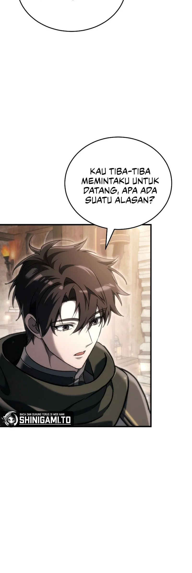 Genius Blacksmith’s Game Bab 39 halaman 25