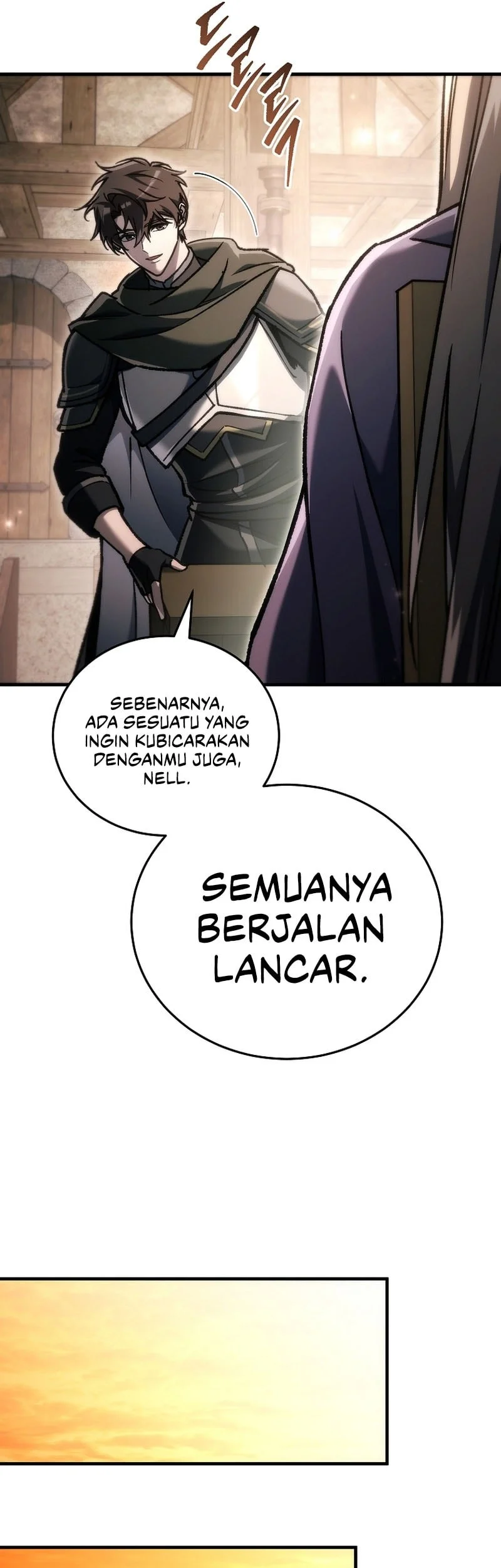 Genius Blacksmith’s Game Bab 39 halaman 30