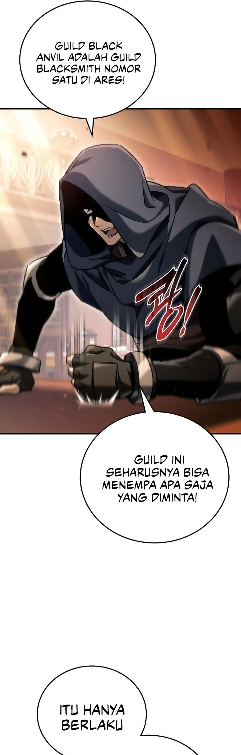 Genius Blacksmith’s Game Bab 39 halaman 62