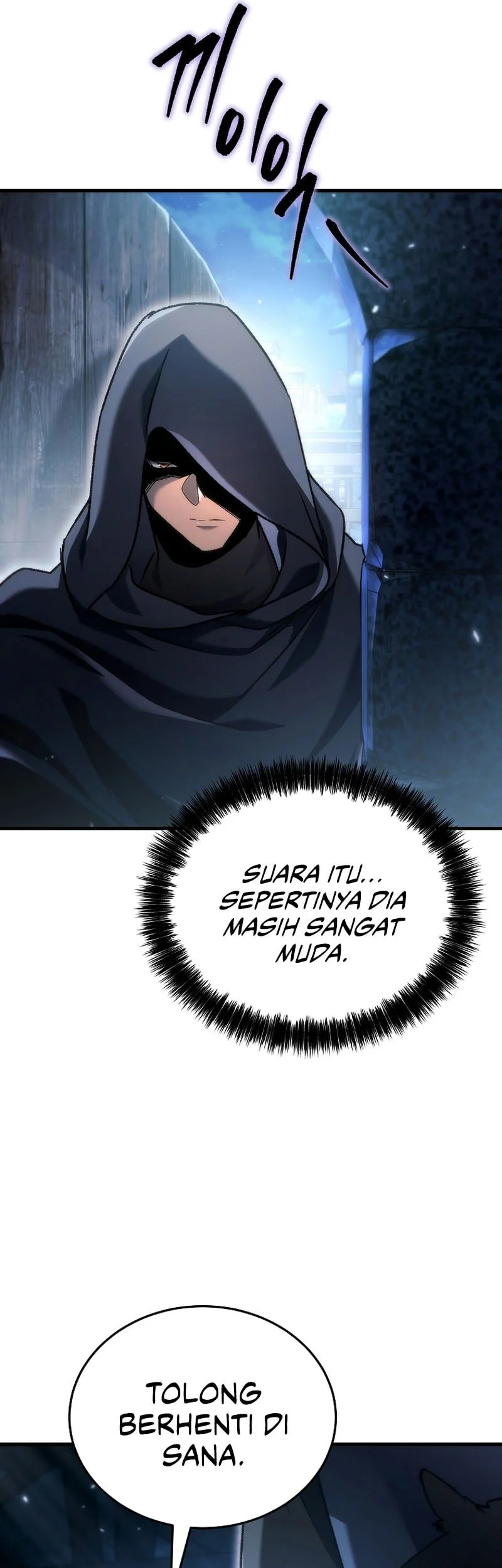 Genius Blacksmith’s Game Bab 39 halaman 74