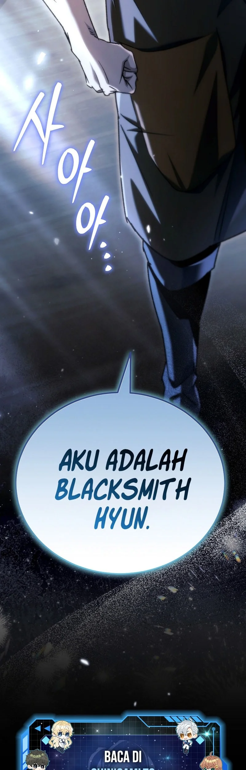 Genius Blacksmith’s Game Bab 39 halaman 79