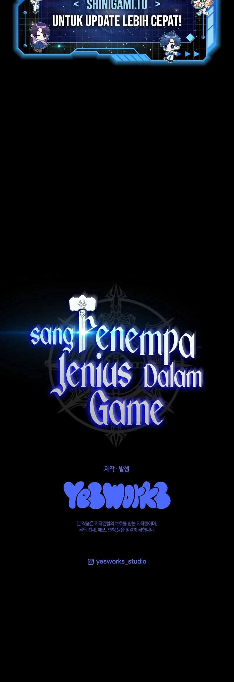 Genius Blacksmith’s Game Bab 39 halaman 80