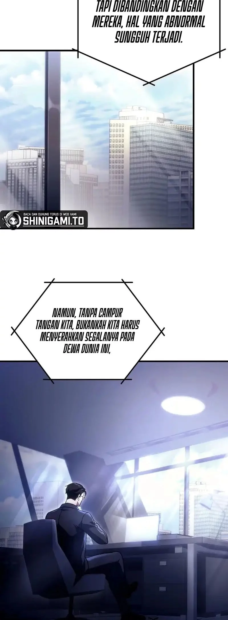 Genius Blacksmith’s Game Bab 4 halaman 5