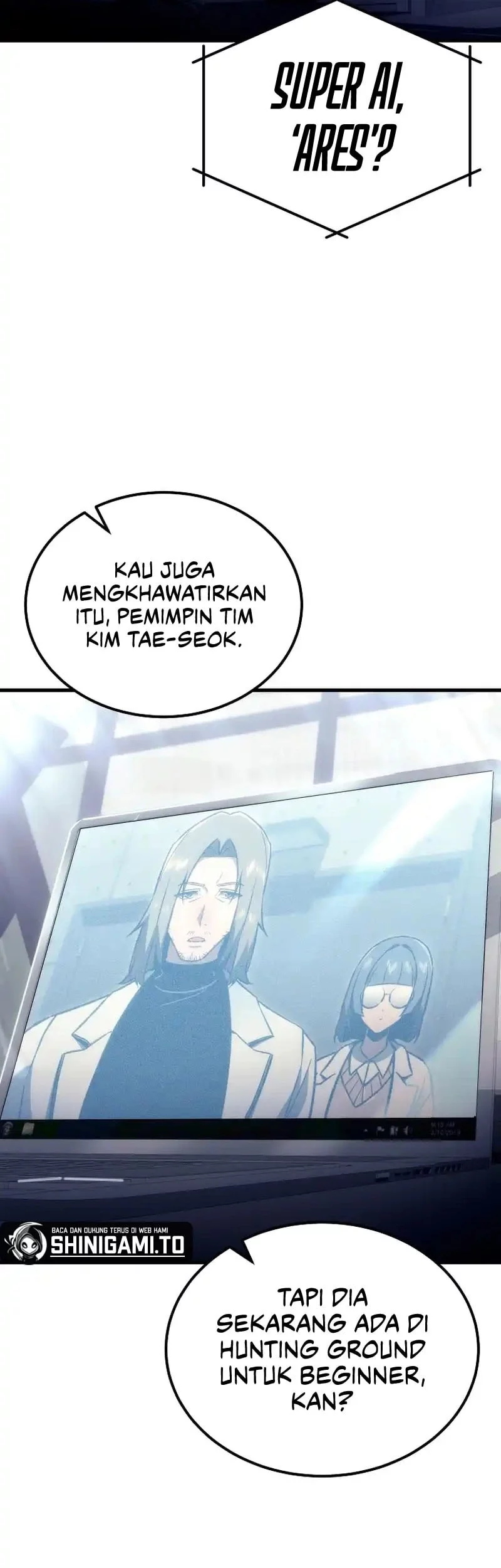 Genius Blacksmith’s Game Bab 4 halaman 6