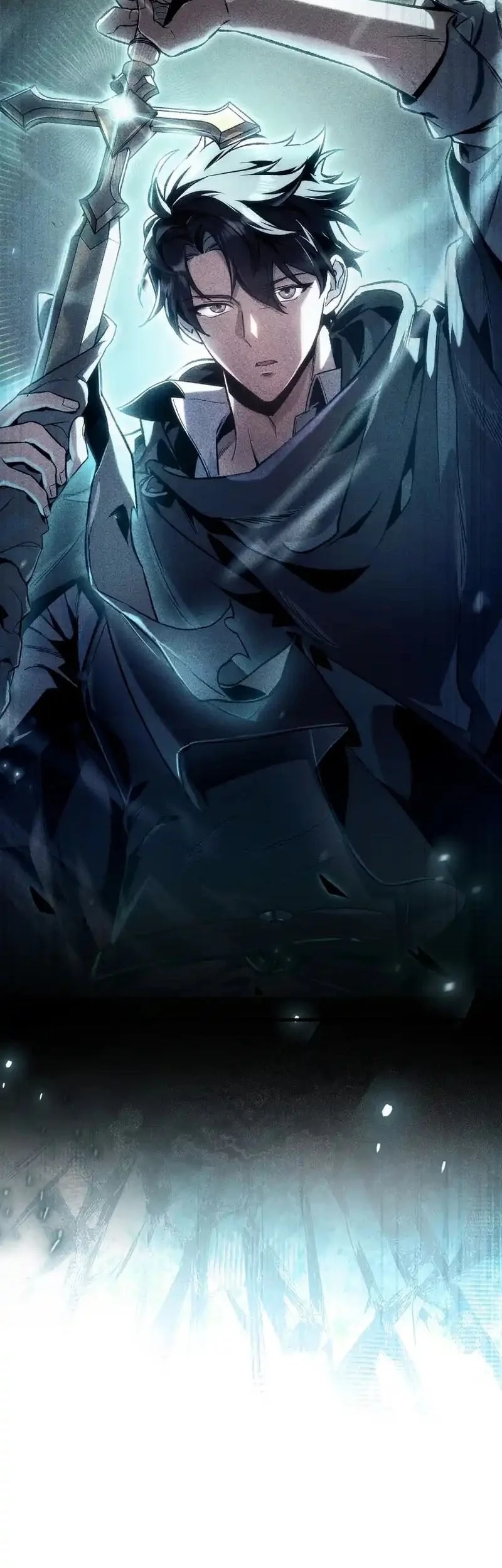 Genius Blacksmith’s Game Bab 4 halaman 8