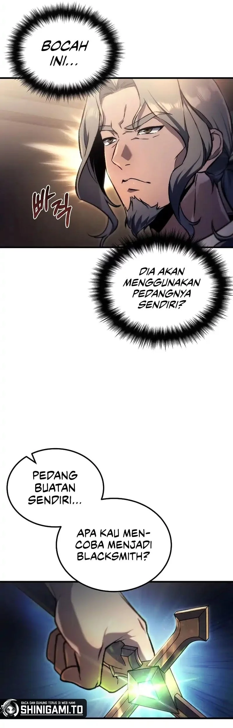 Genius Blacksmith’s Game Bab 4 halaman 10