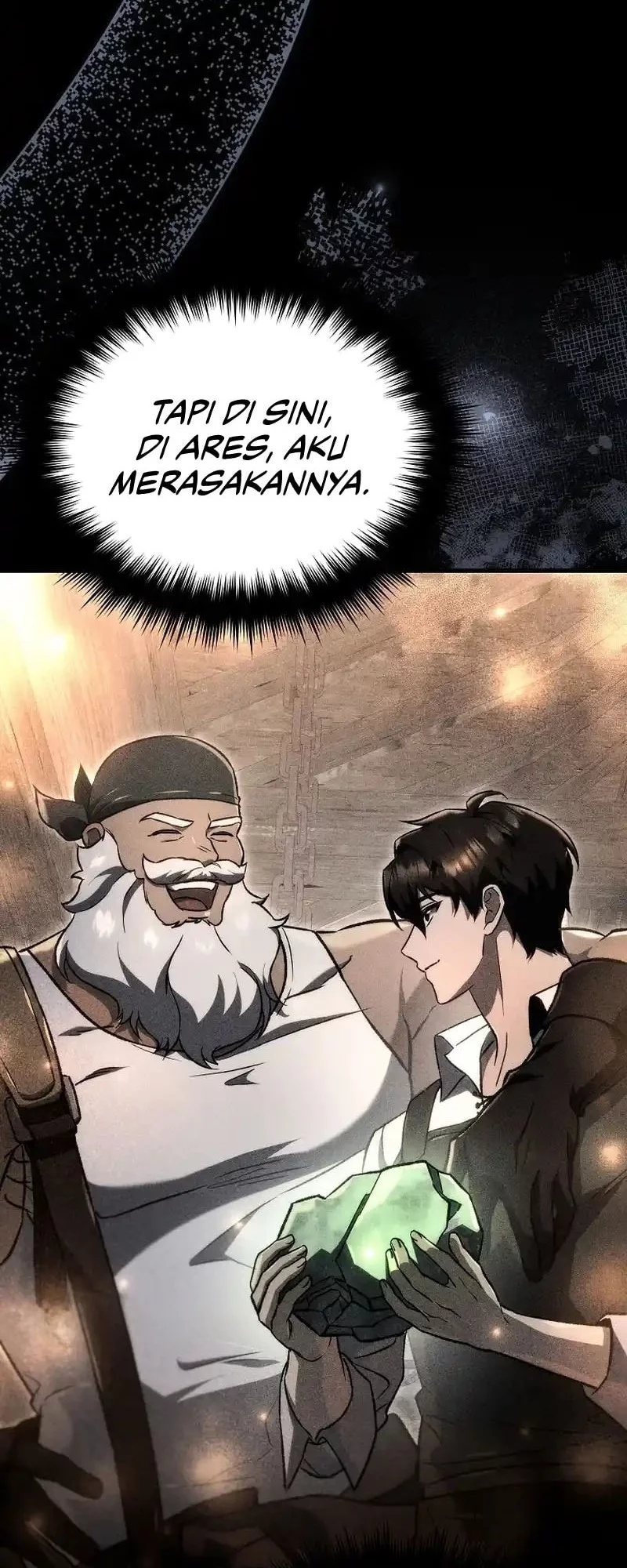 Genius Blacksmith’s Game Bab 4 halaman 17