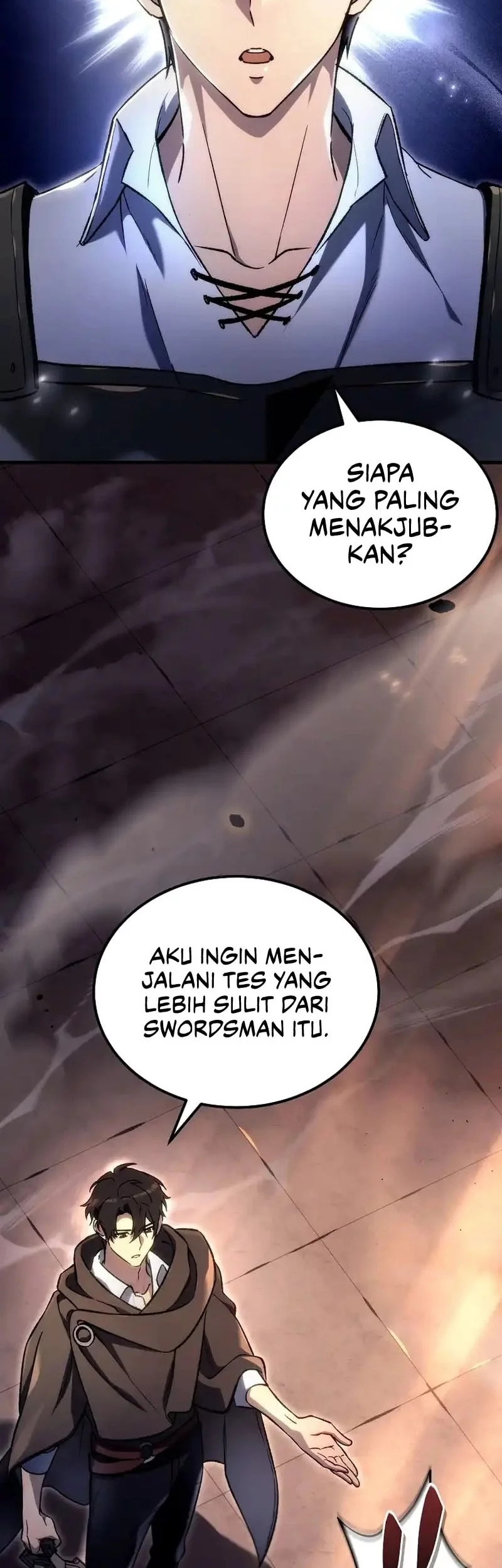 Genius Blacksmith’s Game Bab 4 halaman 19