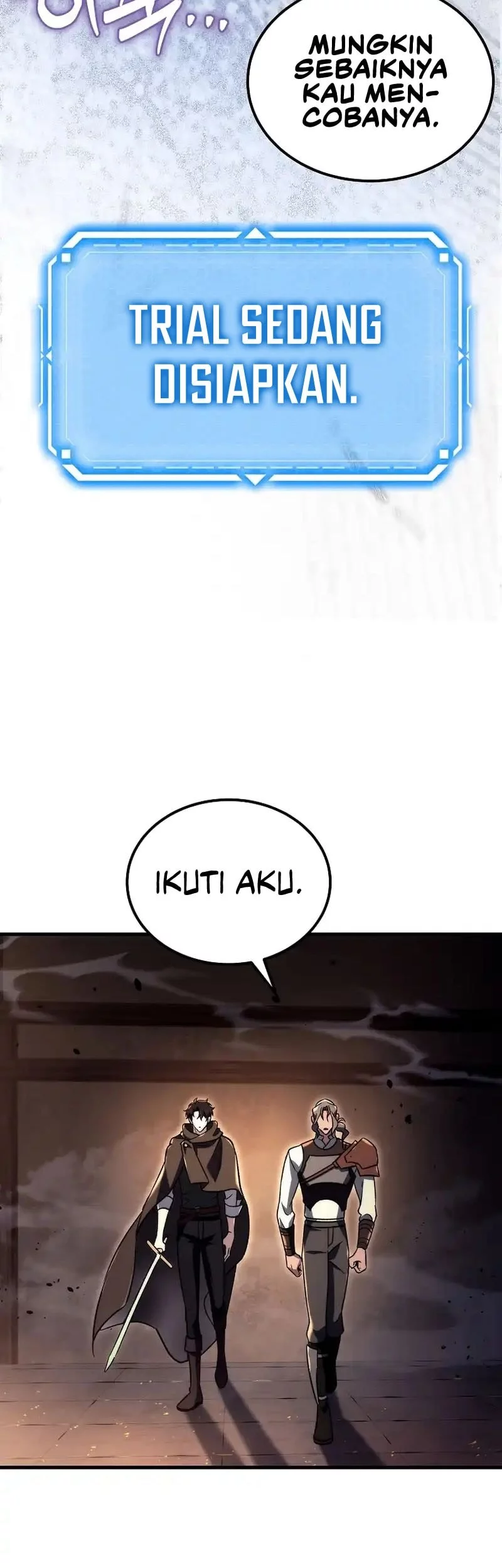 Genius Blacksmith’s Game Bab 4 halaman 24