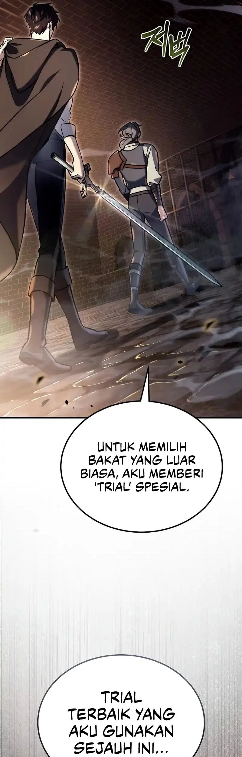 Genius Blacksmith’s Game Bab 4 halaman 26