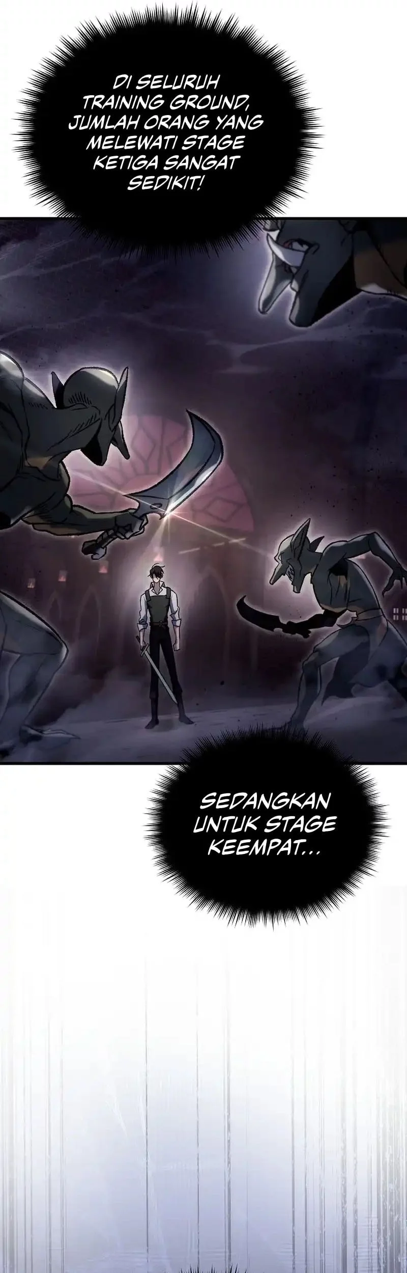 Genius Blacksmith’s Game Bab 4 halaman 38