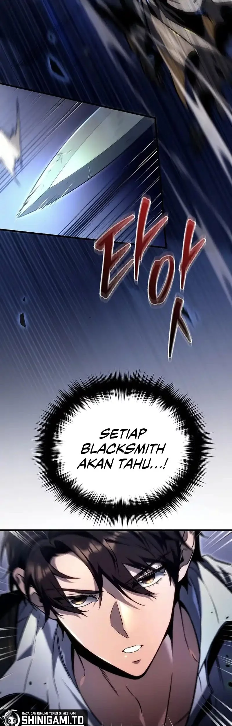 Genius Blacksmith’s Game Bab 4 halaman 43