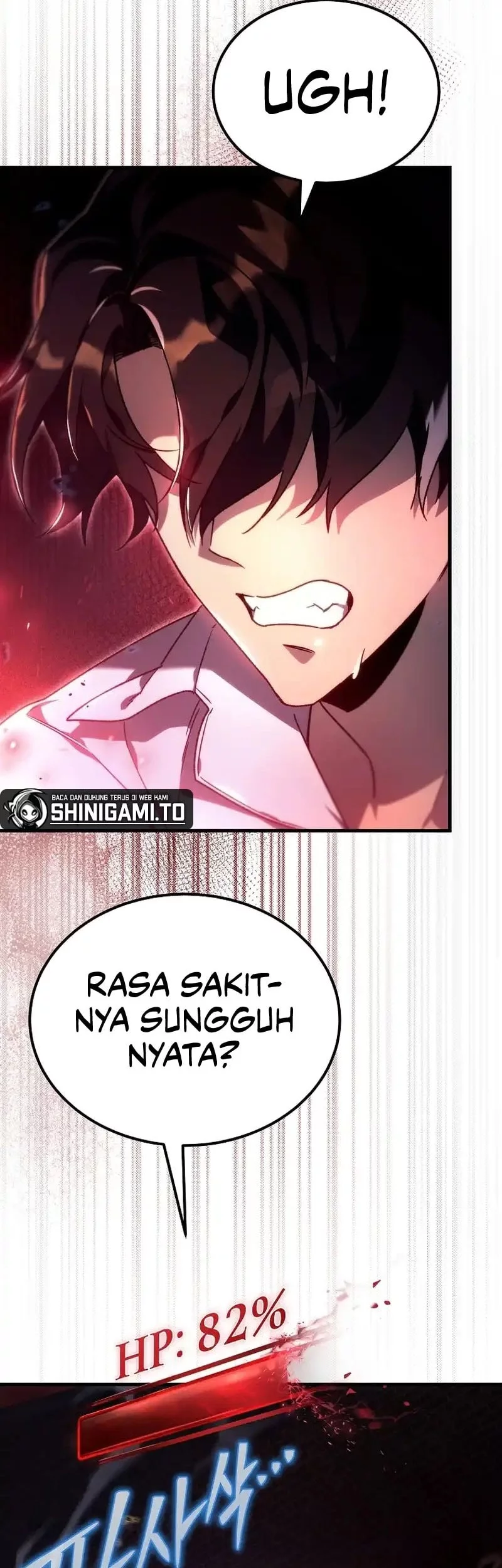 Genius Blacksmith’s Game Bab 4 halaman 54