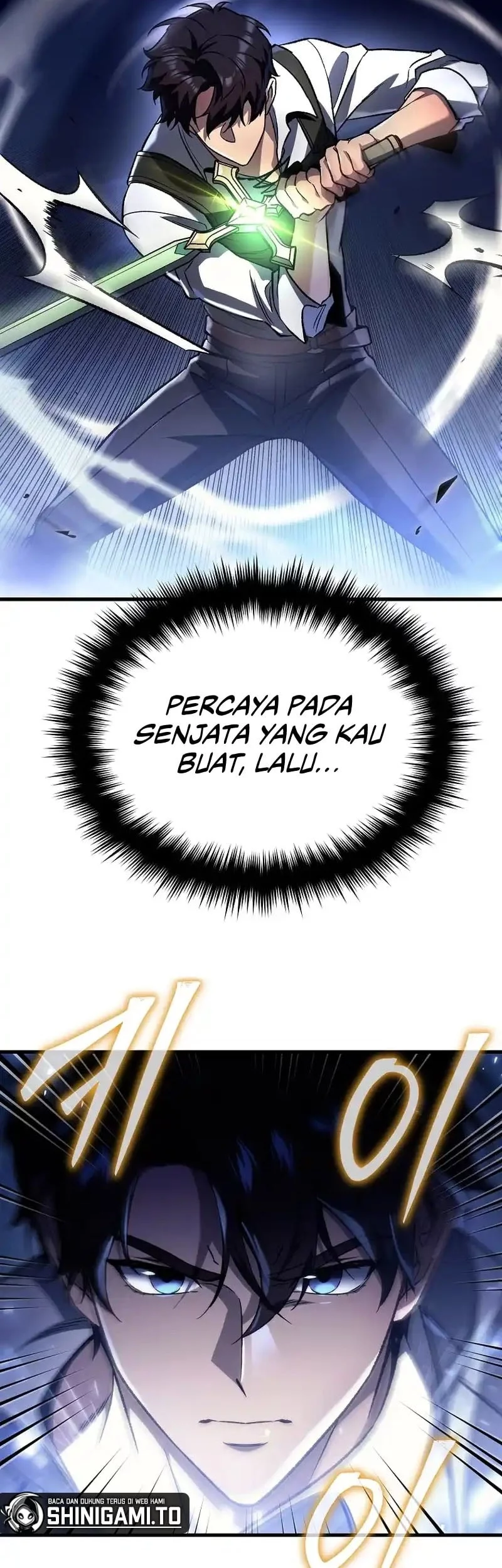 Genius Blacksmith’s Game Bab 4 halaman 66
