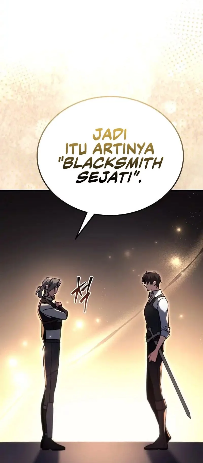 Genius Blacksmith’s Game Bab 4 halaman 80