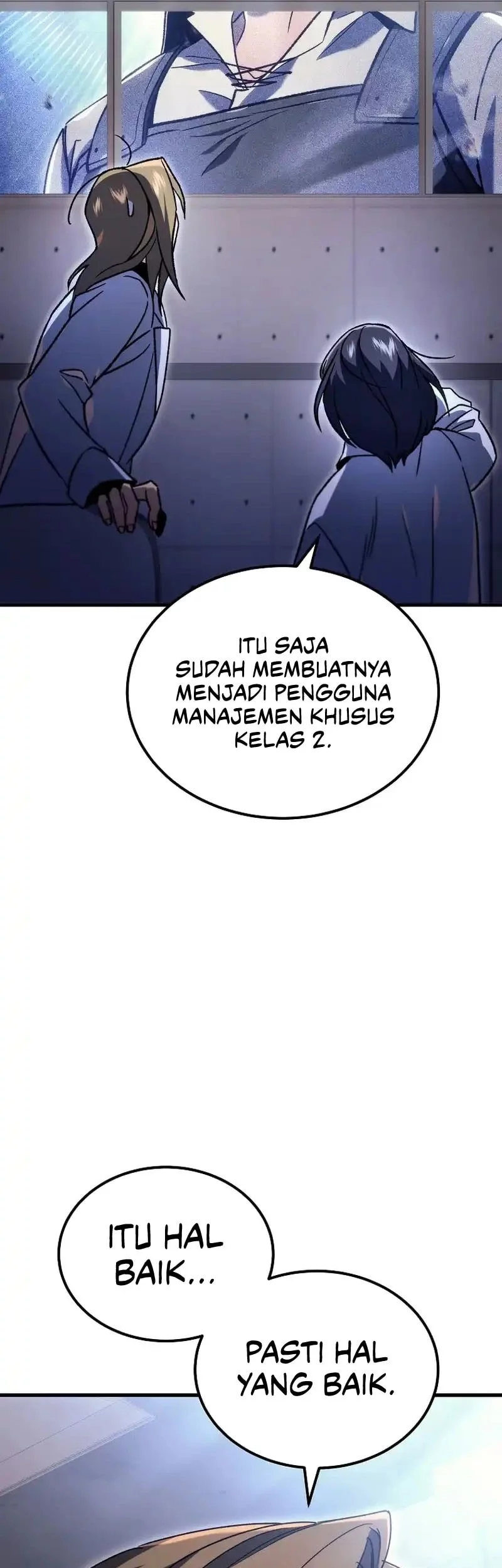 Genius Blacksmith’s Game Bab 4 halaman 85