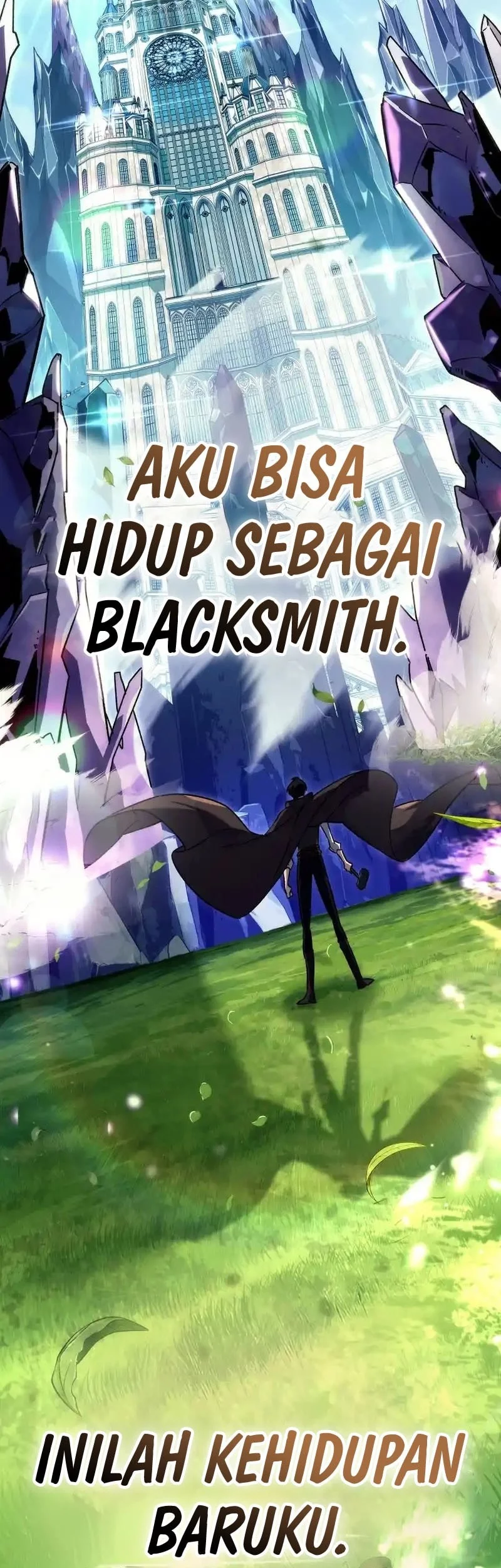Genius Blacksmith’s Game Bab 4 halaman 95