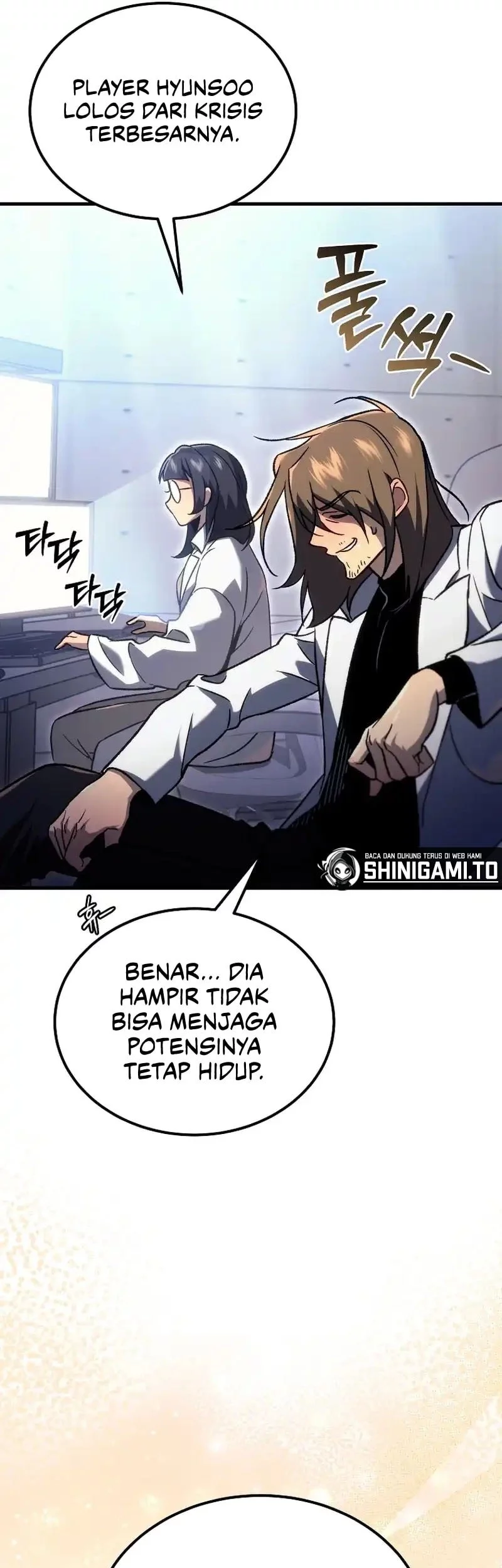 Genius Blacksmith’s Game Bab 4 halaman 101