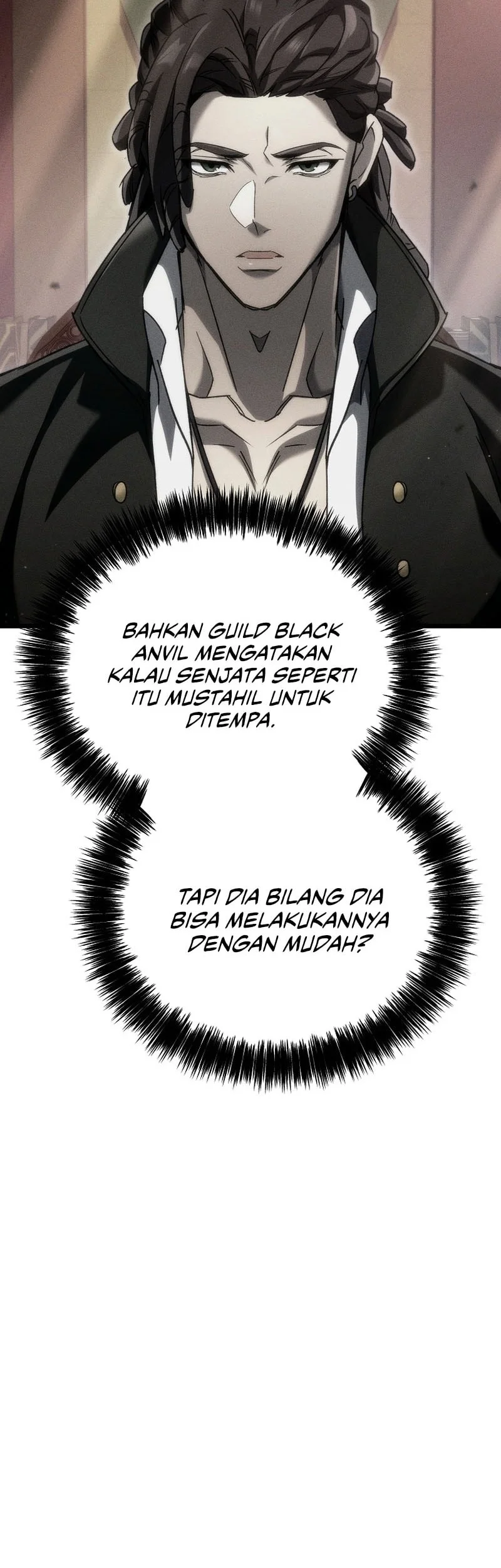 Genius Blacksmith’s Game Bab 40 halaman 14