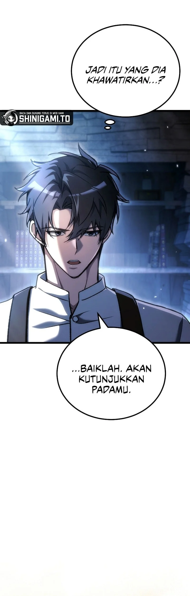 Genius Blacksmith’s Game Bab 40 halaman 20
