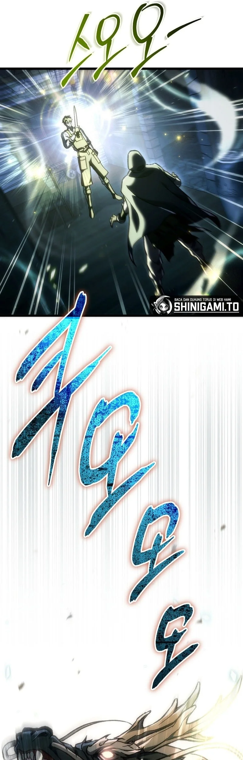 Genius Blacksmith’s Game Bab 40 halaman 23