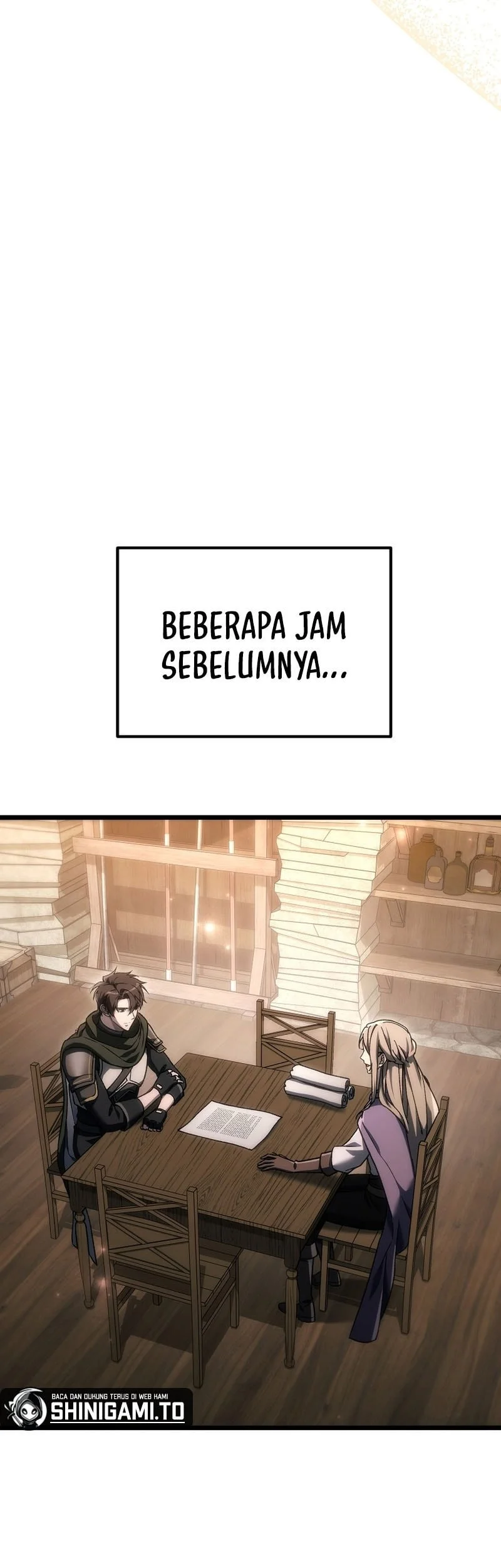 Genius Blacksmith’s Game Bab 40 halaman 29
