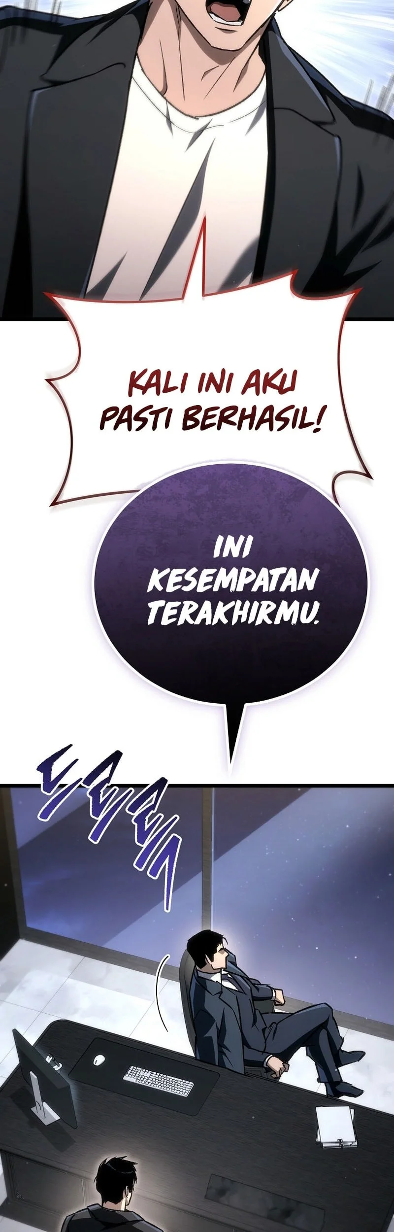 Genius Blacksmith’s Game Bab 40 halaman 84