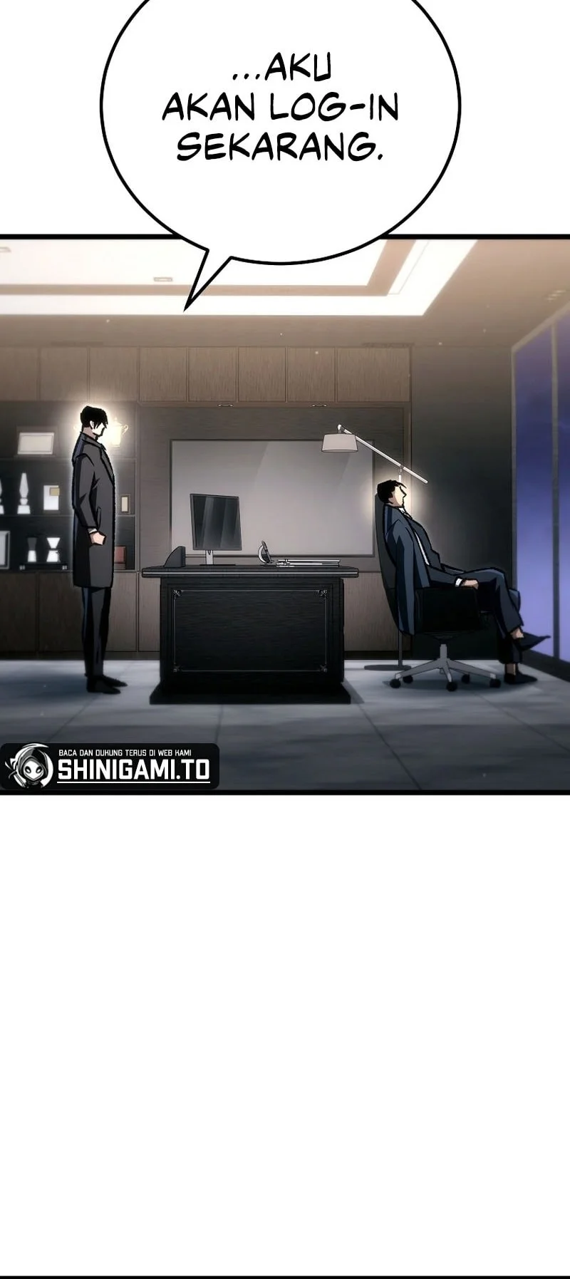 Genius Blacksmith’s Game Bab 40 halaman 86
