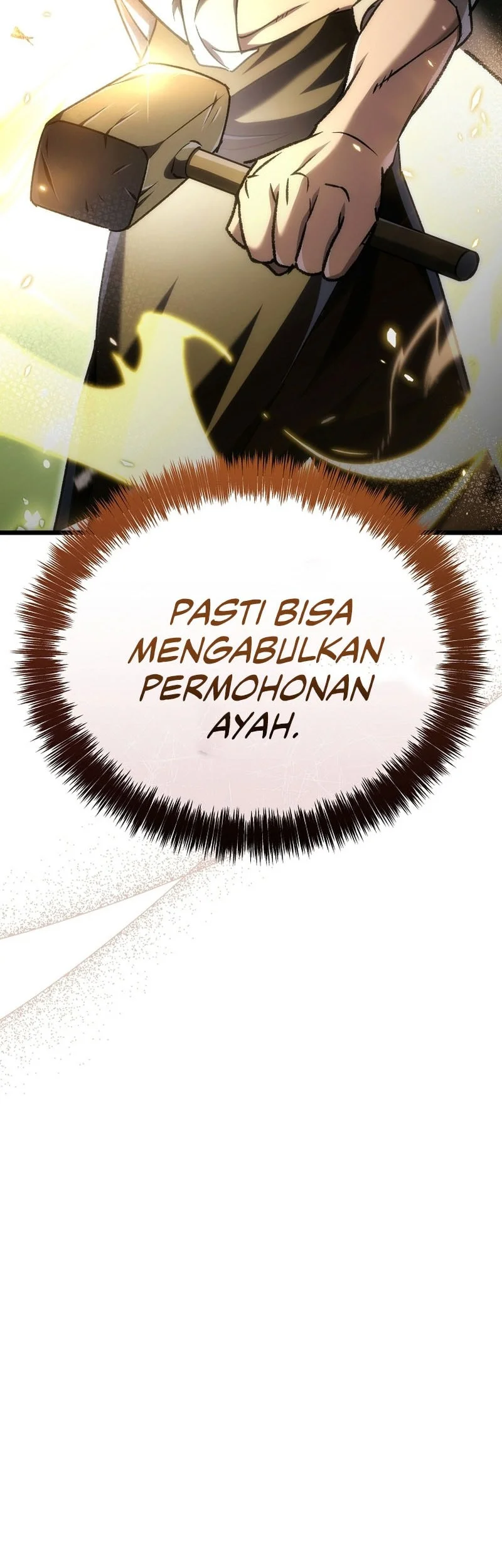 Genius Blacksmith’s Game Bab 40 halaman 91