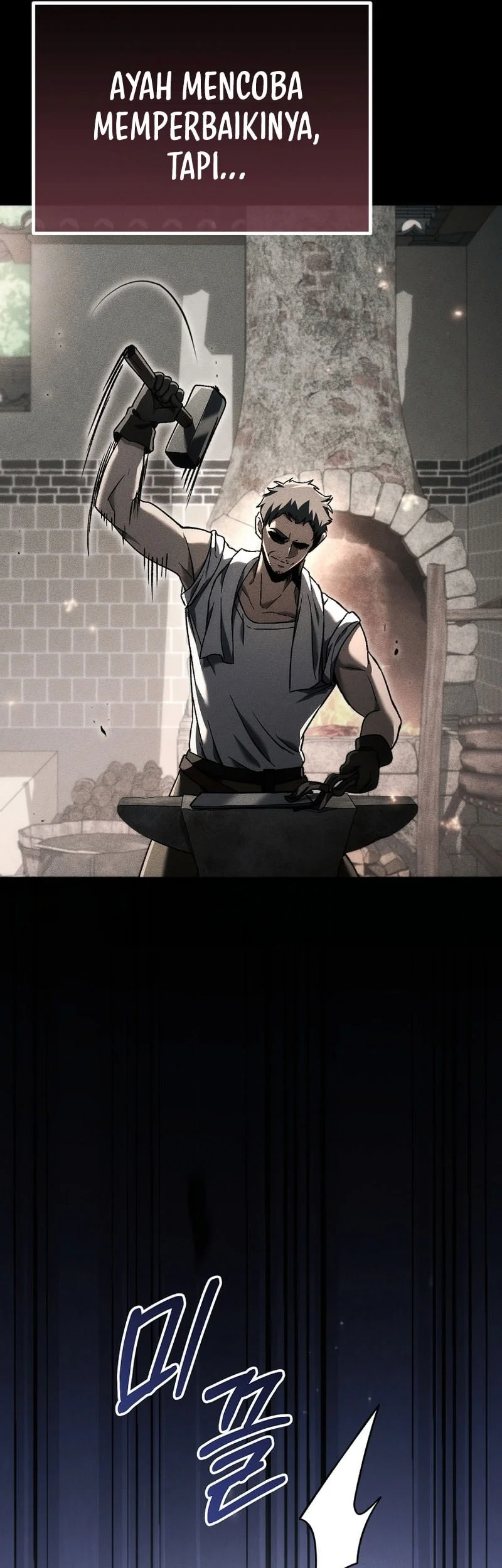 Genius Blacksmith’s Game Bab 41 halaman 6