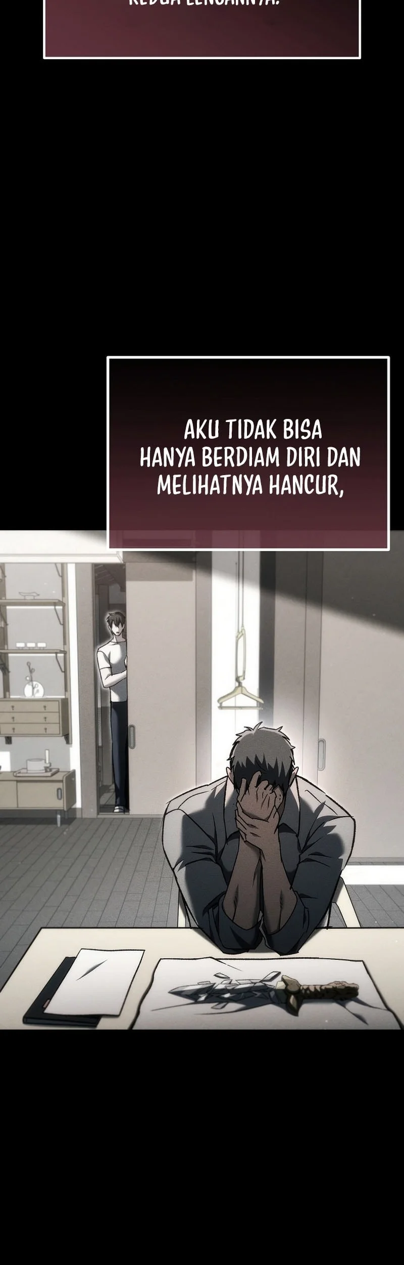 Genius Blacksmith’s Game Bab 41 halaman 9
