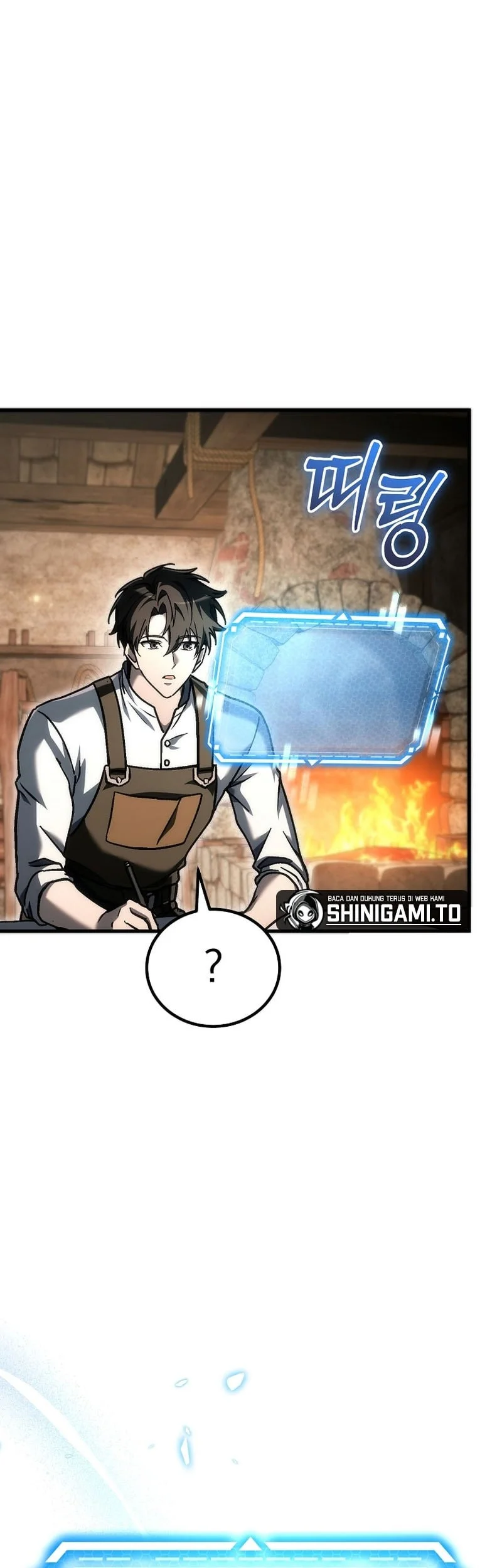 Genius Blacksmith’s Game Bab 41 halaman 43