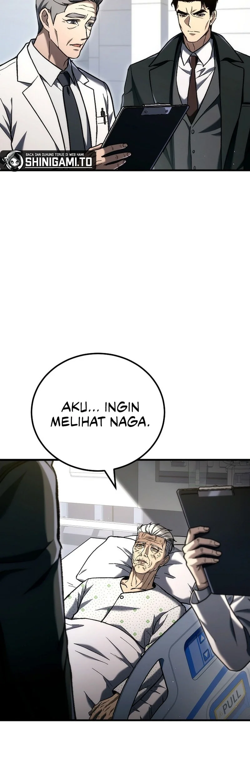 Genius Blacksmith’s Game Bab 41 halaman 52