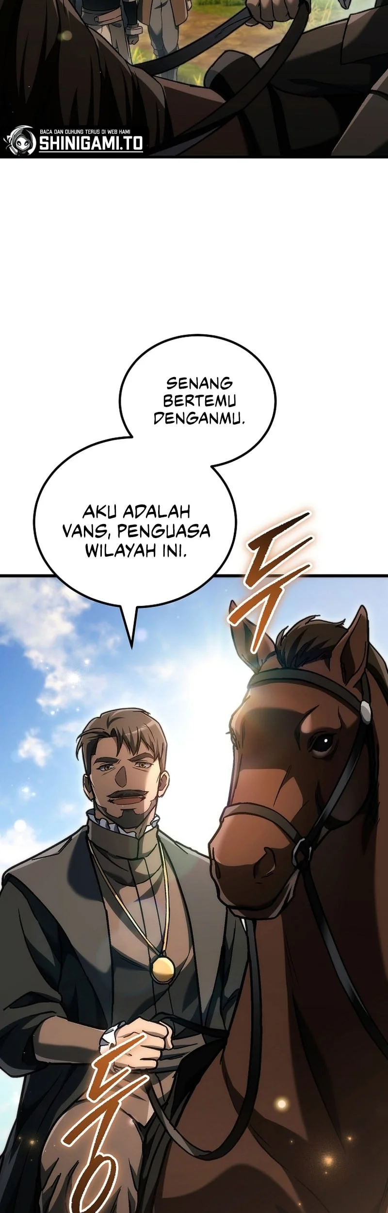 Genius Blacksmith’s Game Bab 41 halaman 71