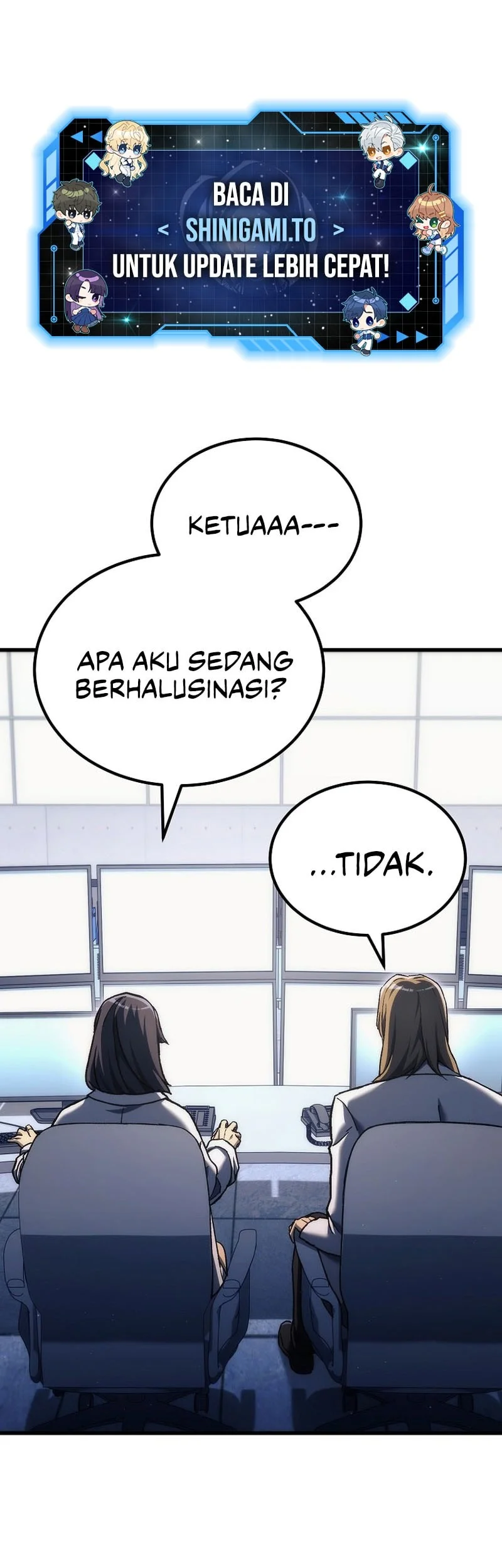 Genius Blacksmith’s Game Bab 42 halaman 2