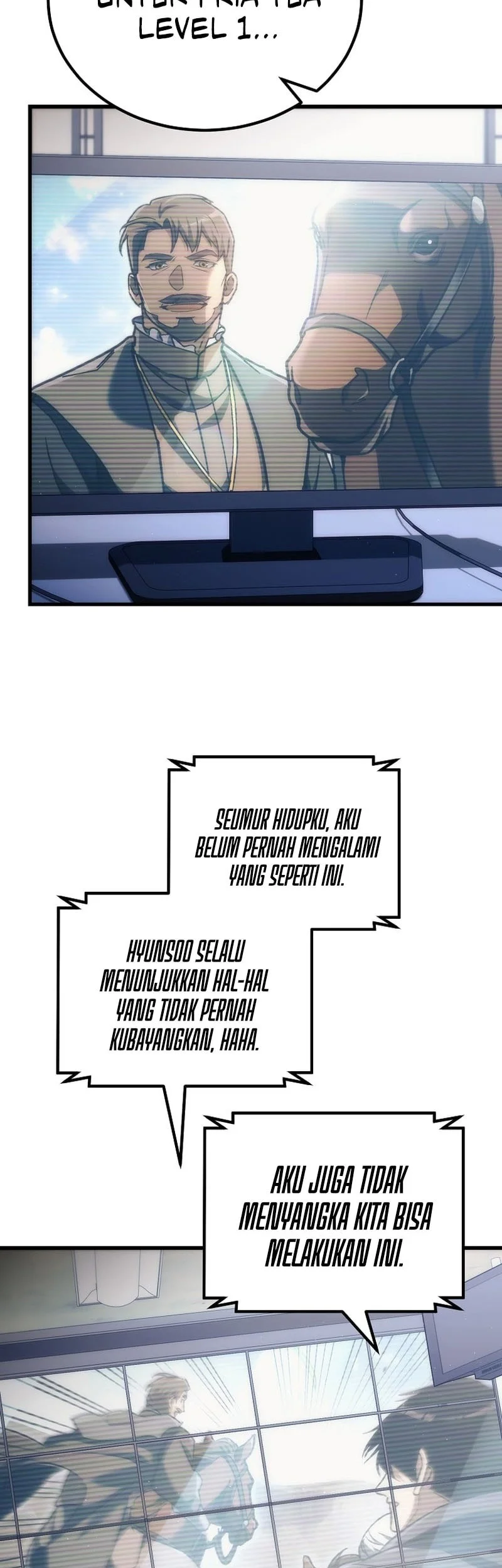 Genius Blacksmith’s Game Bab 42 halaman 4