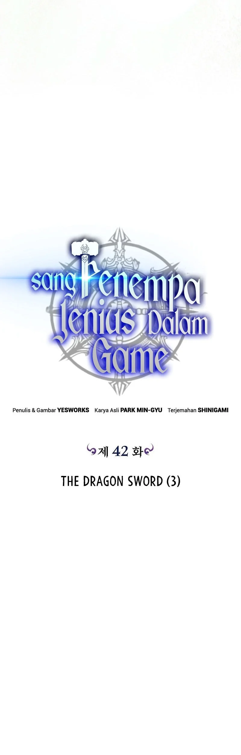 Genius Blacksmith’s Game Bab 42 halaman 13