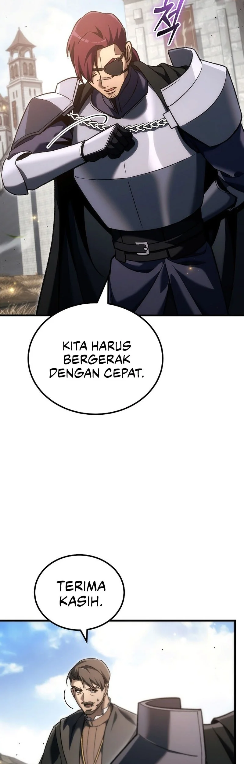 Genius Blacksmith’s Game Bab 42 halaman 26