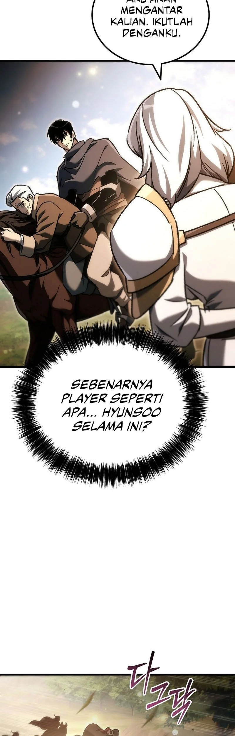 Genius Blacksmith’s Game Bab 42 halaman 34