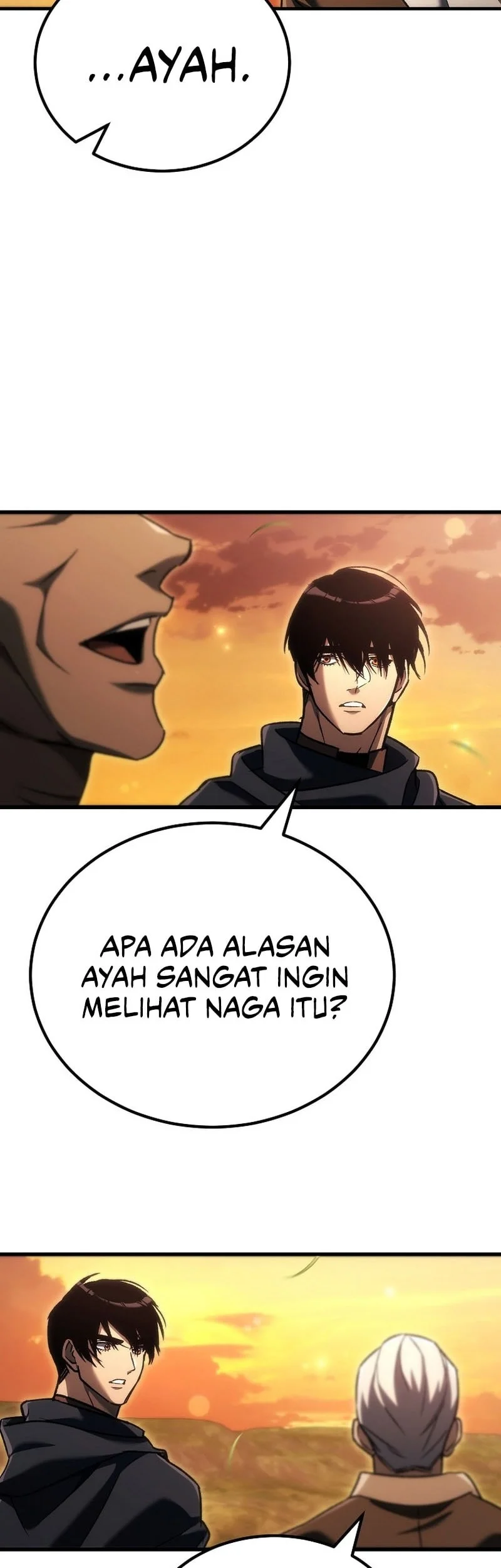 Genius Blacksmith’s Game Bab 42 halaman 54