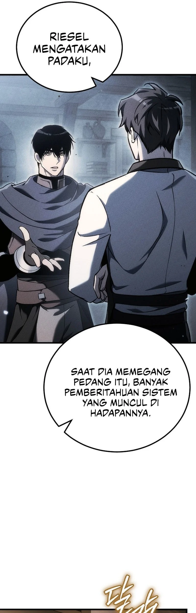 Genius Blacksmith’s Game Bab 42 halaman 69