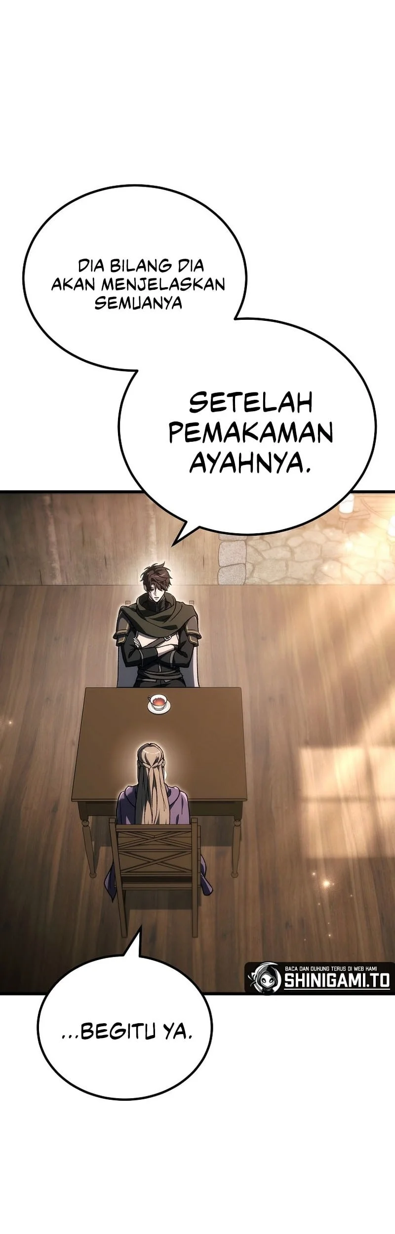 Genius Blacksmith’s Game Bab 42 halaman 71