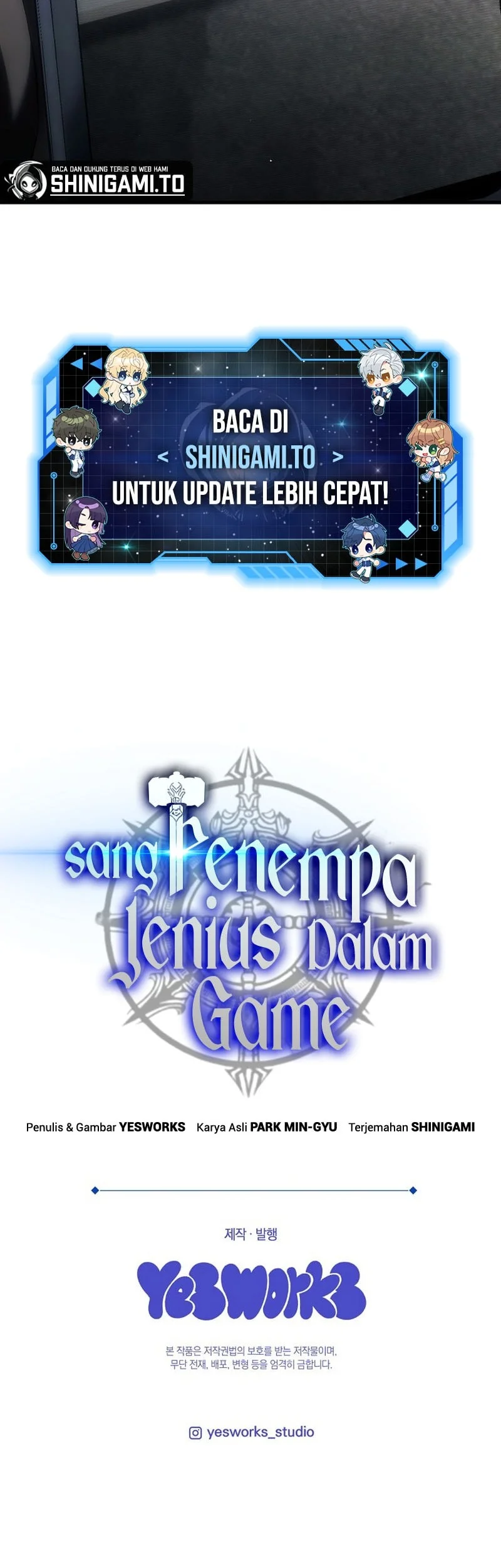 Genius Blacksmith’s Game Bab 42 halaman 82