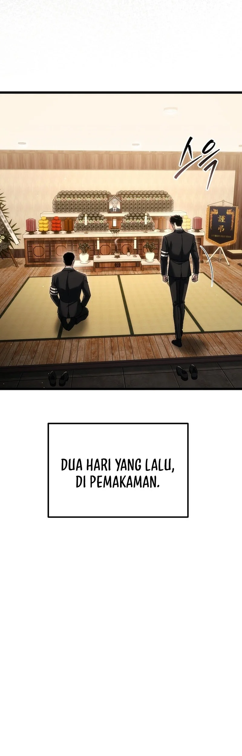 Genius Blacksmith’s Game Bab 43 halaman 3