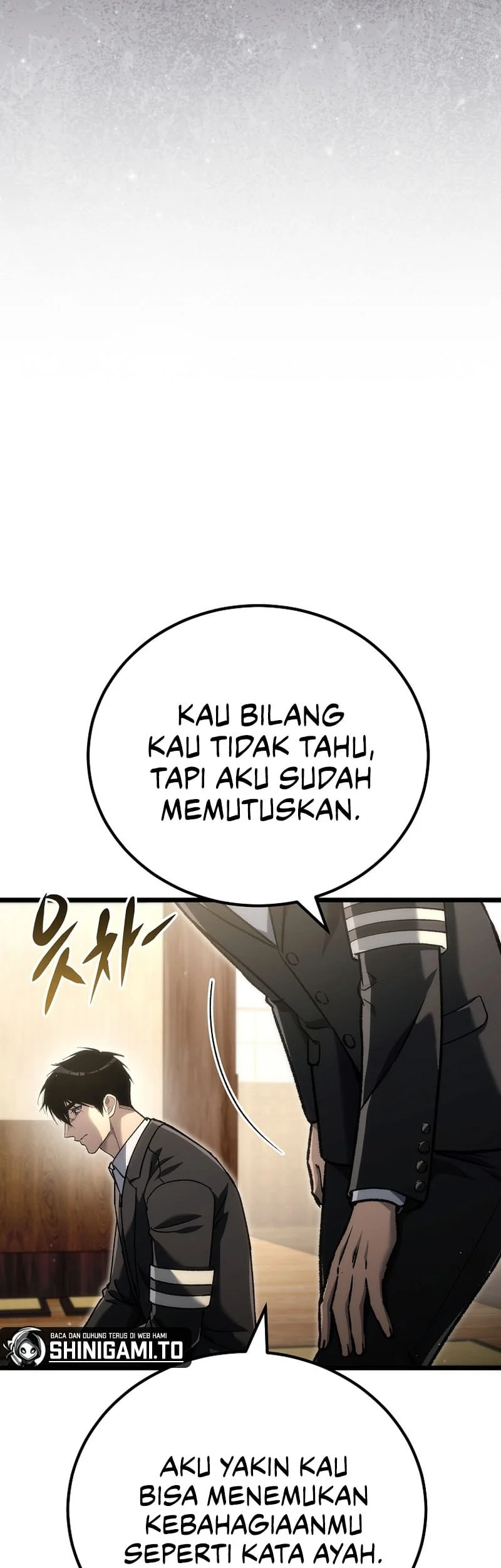 Genius Blacksmith’s Game Bab 43 halaman 12