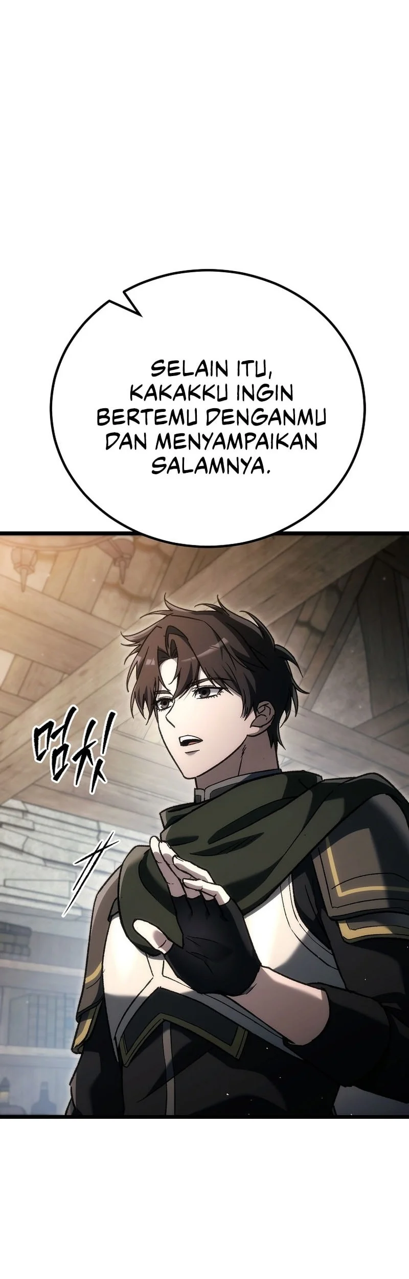 Genius Blacksmith’s Game Bab 43 halaman 47