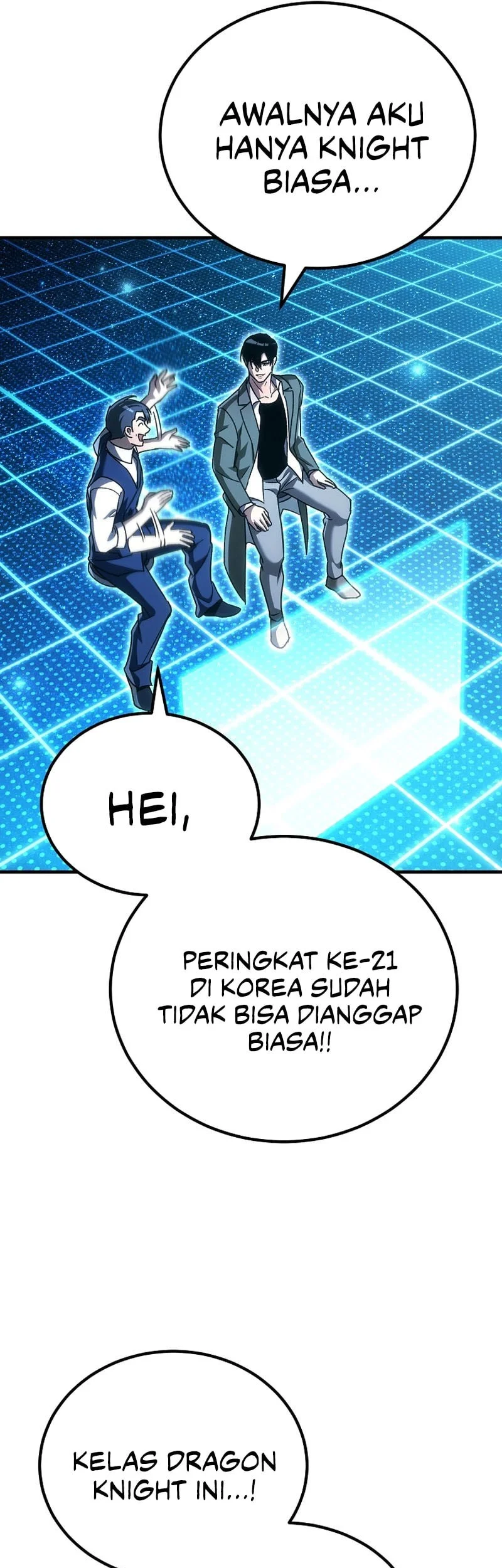 Genius Blacksmith’s Game Bab 44 halaman 30