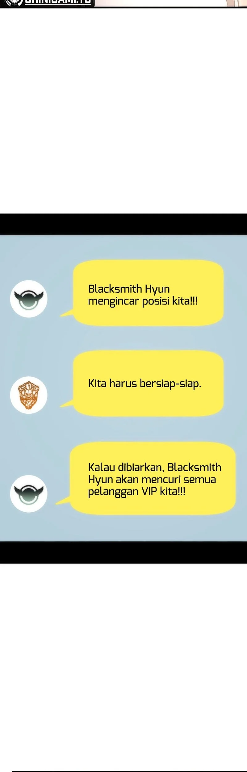 Genius Blacksmith’s Game Bab 44 halaman 63