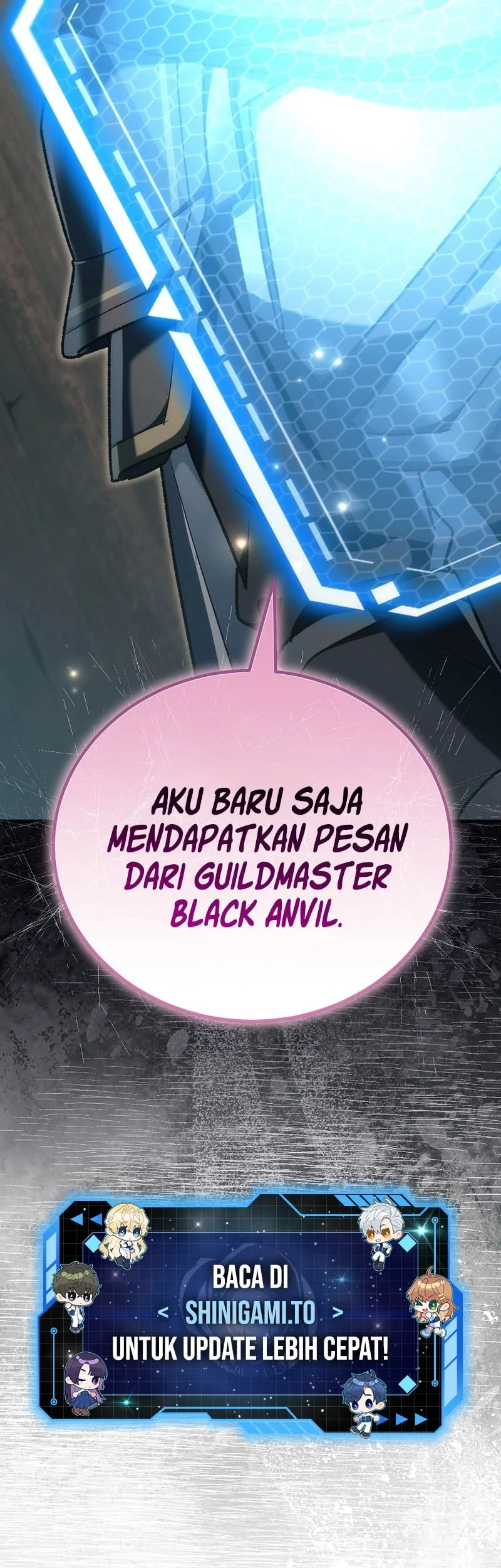 Genius Blacksmith’s Game Bab 44 halaman 82