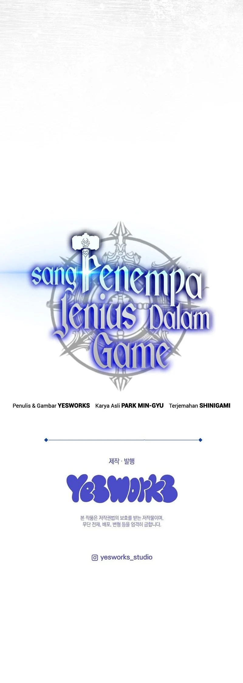Genius Blacksmith’s Game Bab 44 halaman 83
